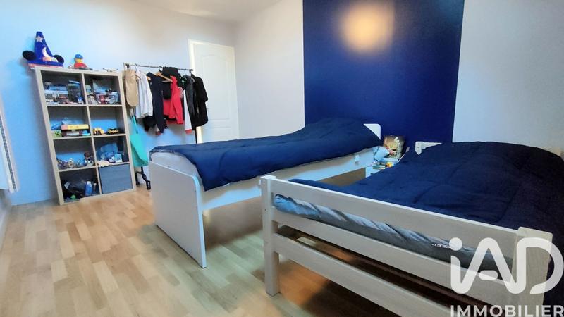 Maison de ville - 115 m² - 5 pièces