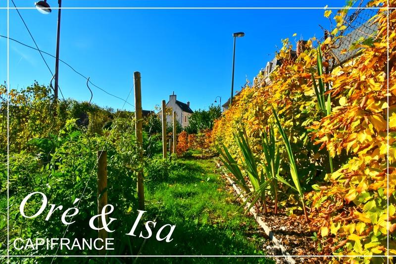 Maison de village - 63 m² - 1 pièce