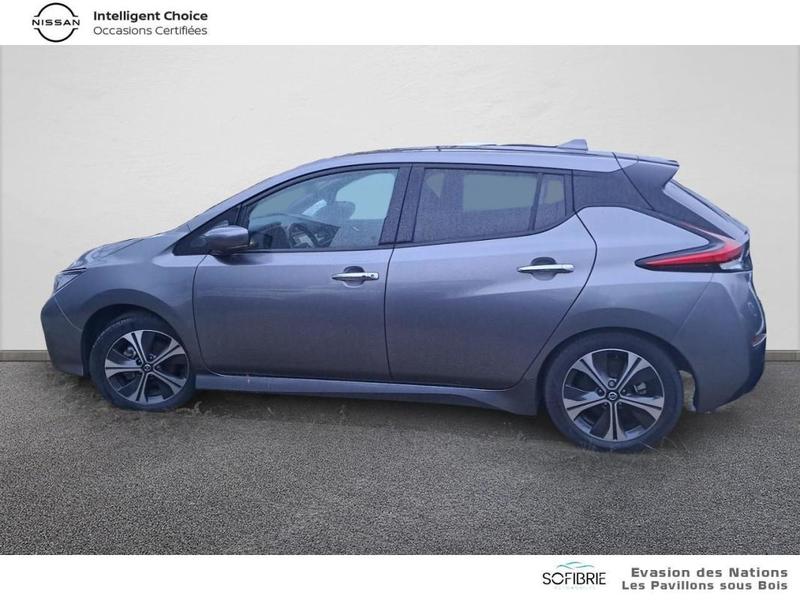 Nissan Leaf Ze1a n-Connecta 40kwh