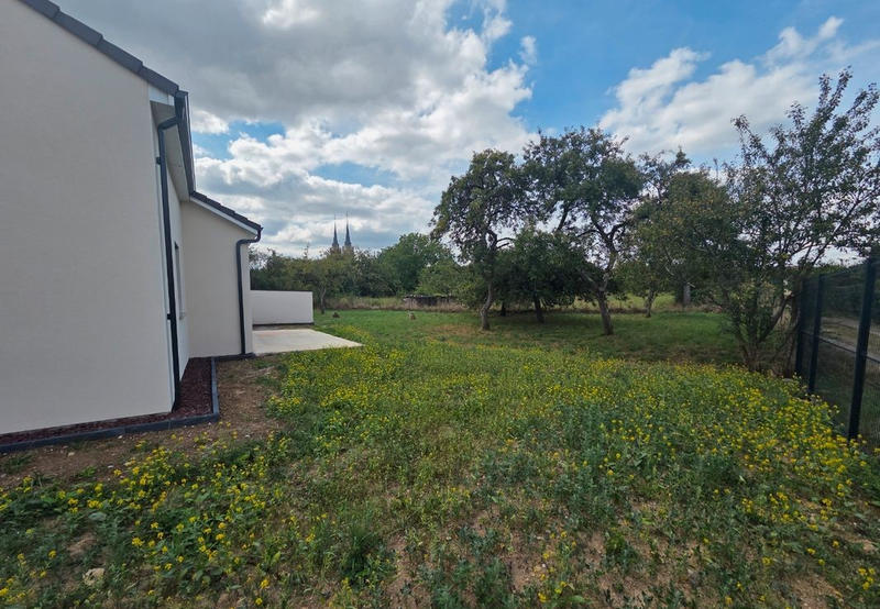 Maison - 100 m² - 5 pièces