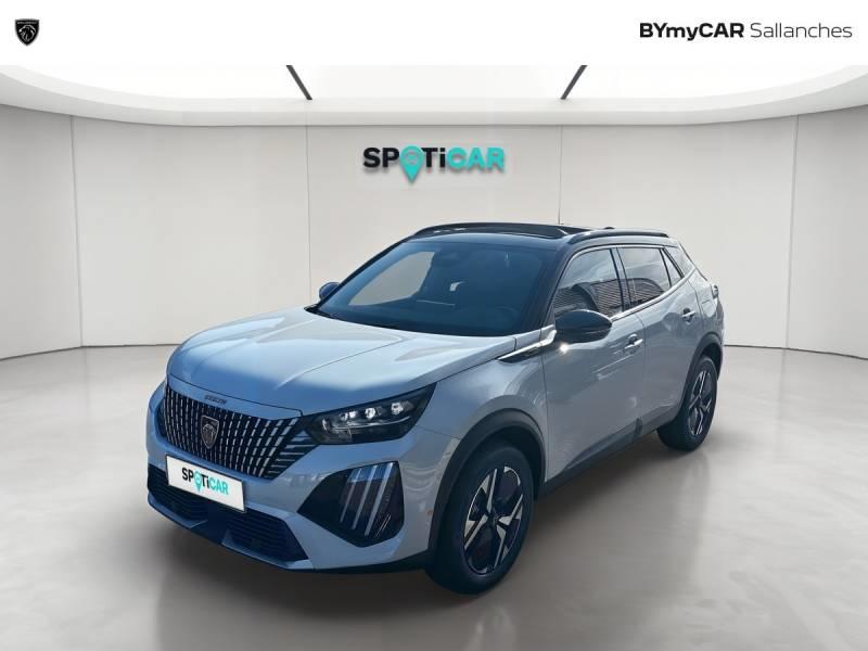 Peugeot 2008 Hybrid 145 e-Dcs6 Gt