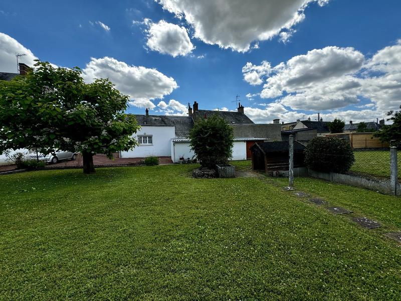 Maison - 130 m² - 5 pièces