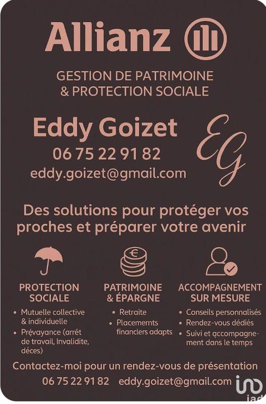 Appartement - 70 m² - 3 pièces