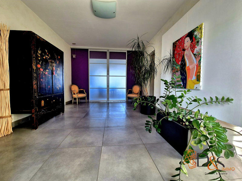 Maison - 177 m² - 7 pièces