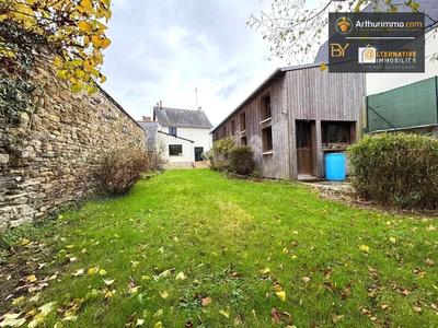 Maison - 144 m² - 7 pièces