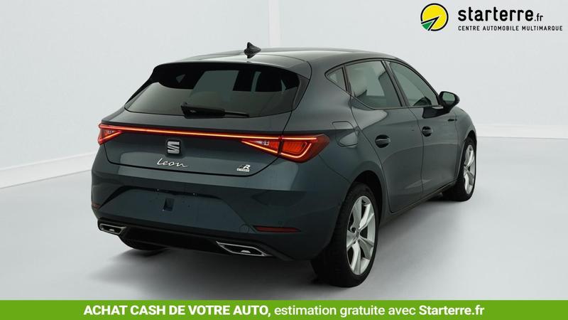 Seat Leon E-Hybrid 204 Ch Dsg6 Fr