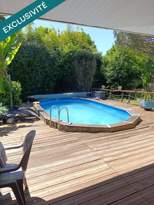 Maison - 130 m² - 6 pièces