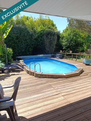 Maison - 130 m² - 6 pièces