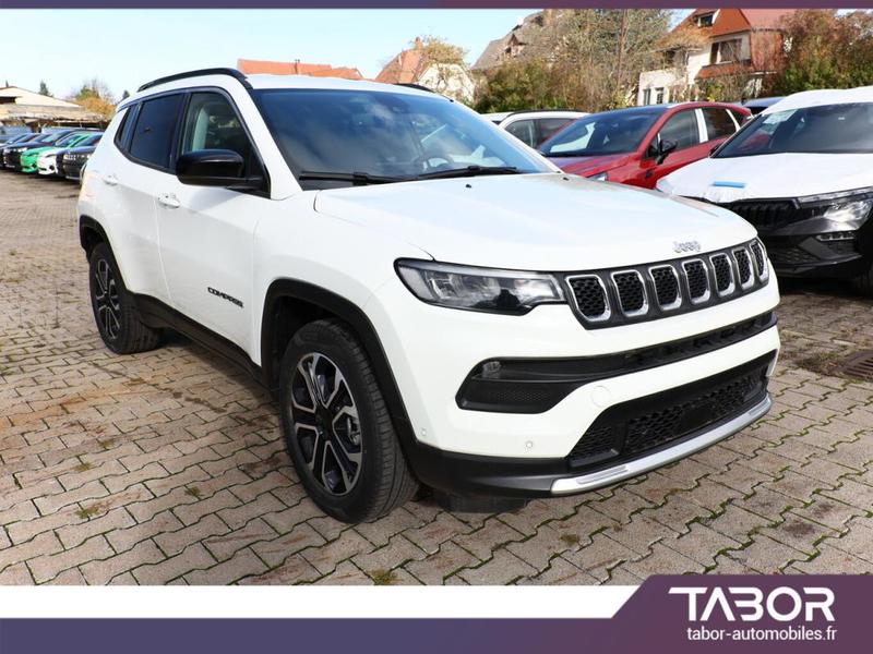 Jeep Compass 1.3 MultiAir 130 Limited Acc cam