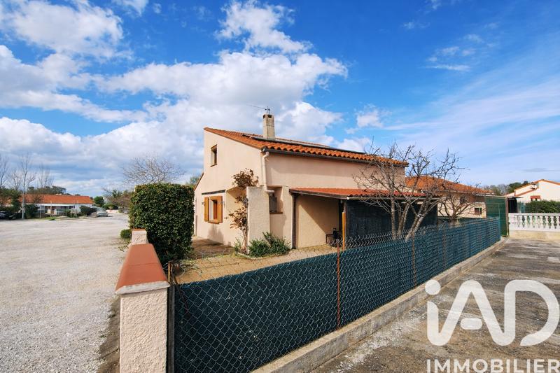 Maison - 110 m² - 4 pièces