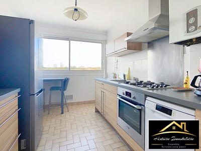 Appartement - 105 m² - 5 pièces