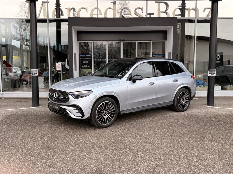 Mercedes Glc Suv 220 d 4matic Amg Line