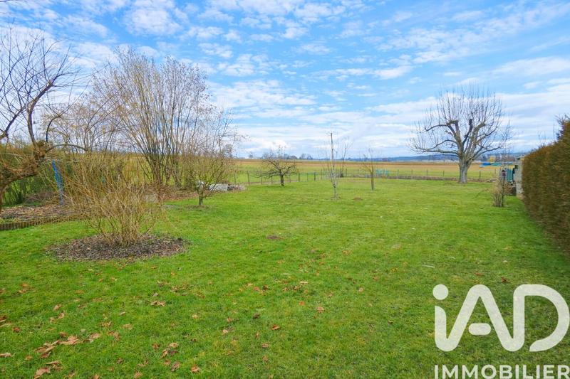 Maison - 186 m² - 7 pièces