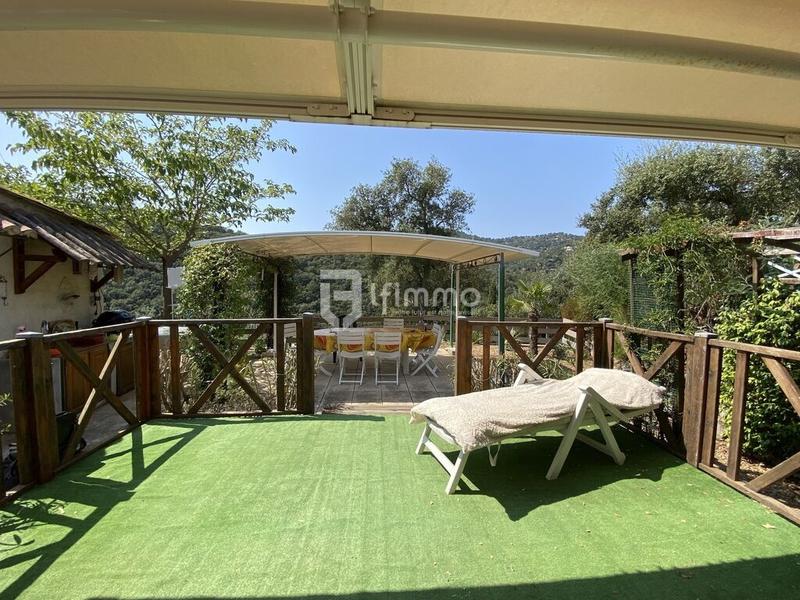 Mobil-home - 35 m² - 4 pièces