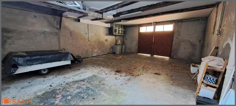 Appartement - 139 m² - 6 pièces