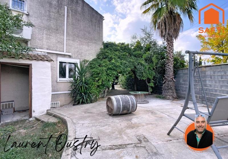 Maison - 123 m² - 6 pièces