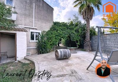 Maison - 123 m² - 6 pièces