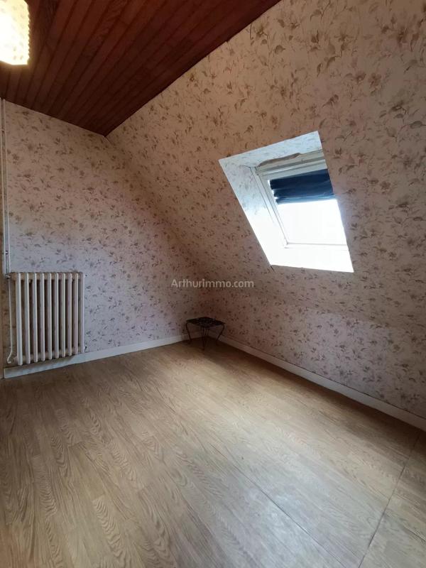 Maison - 100 m² - 6 pièces