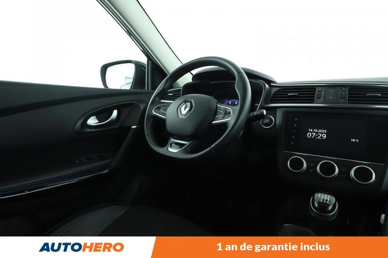 Renault Kadjar 1.3 TCe Limited Deluxe 140 ch
