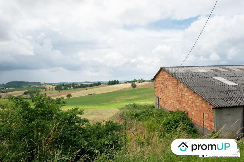 Terrain agricole - 5 800 m²