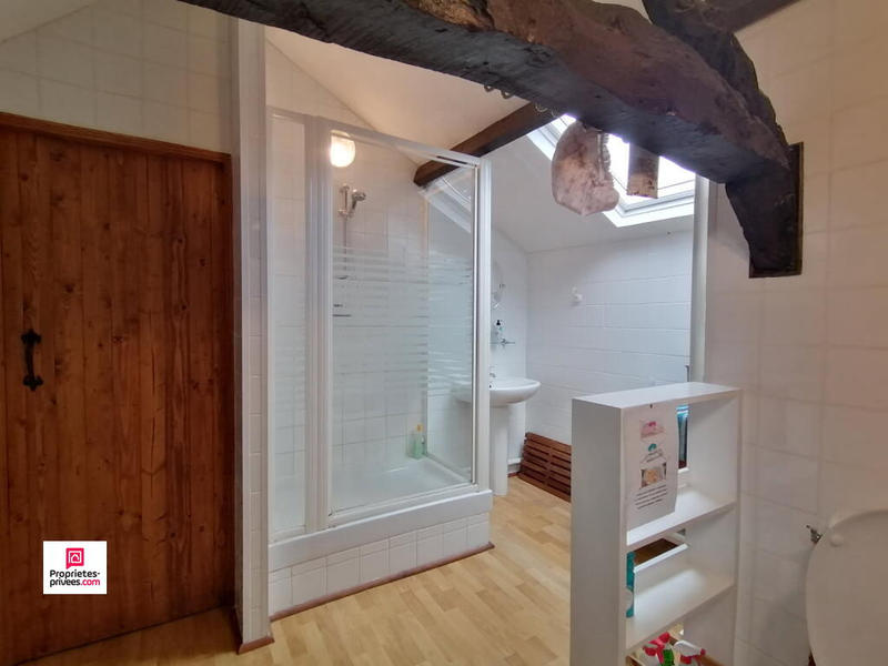 Maison - 135 m² - 6 pièces