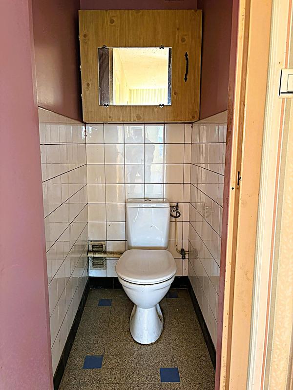 Appartement - 65 m² - 3 pièces