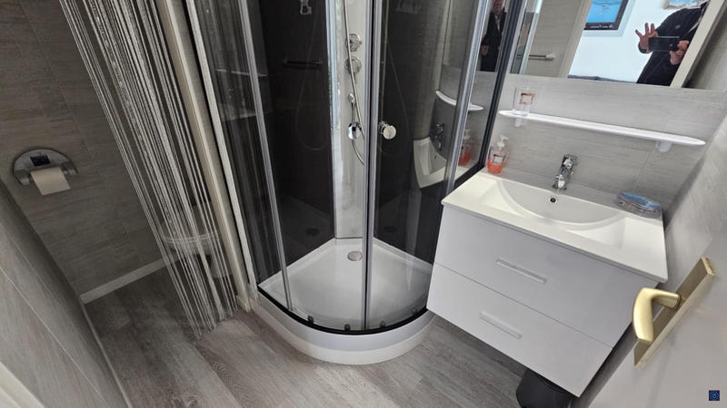 Appartement - 31 m² - 2 pièces