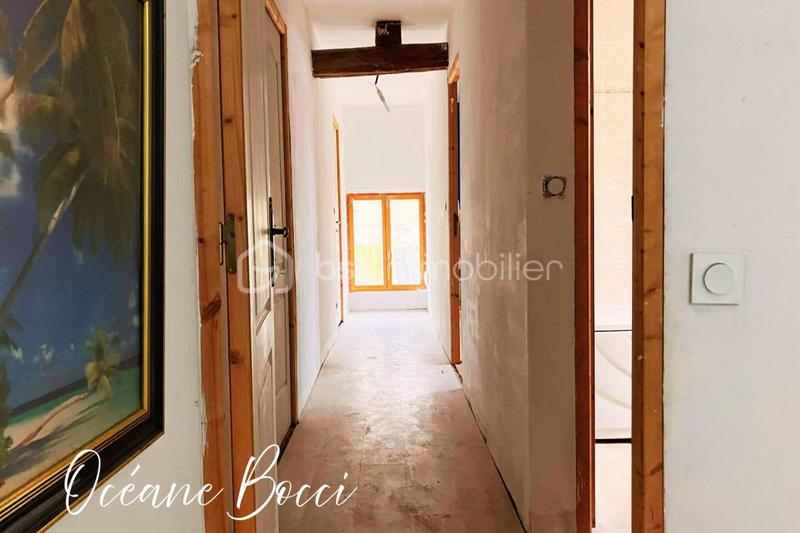 Maison ancienne - 72 m² - 4 pièces