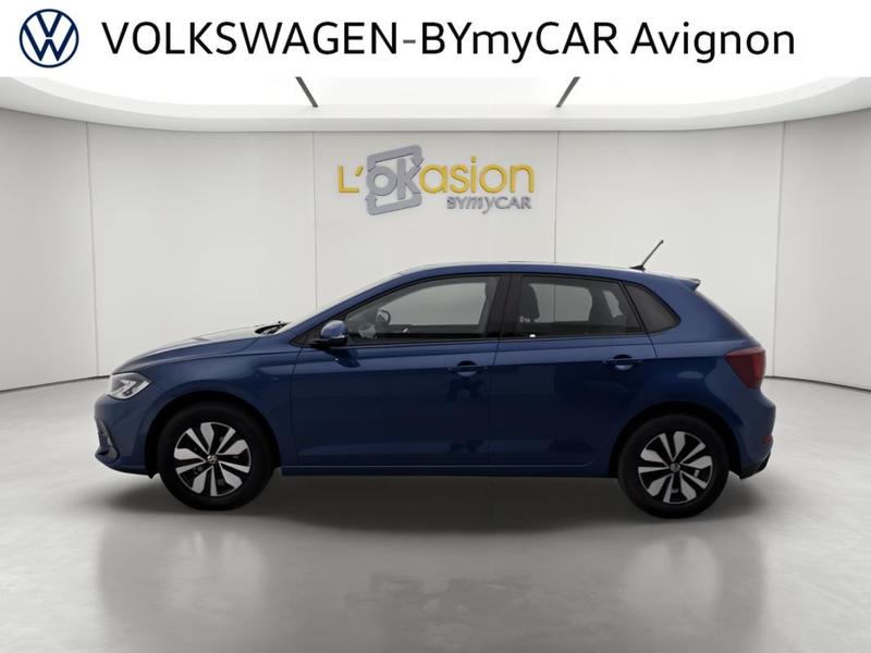 Volkswagen Polo 1.0 Tsi 95 s&amp;S Bvm5 Vw Edition