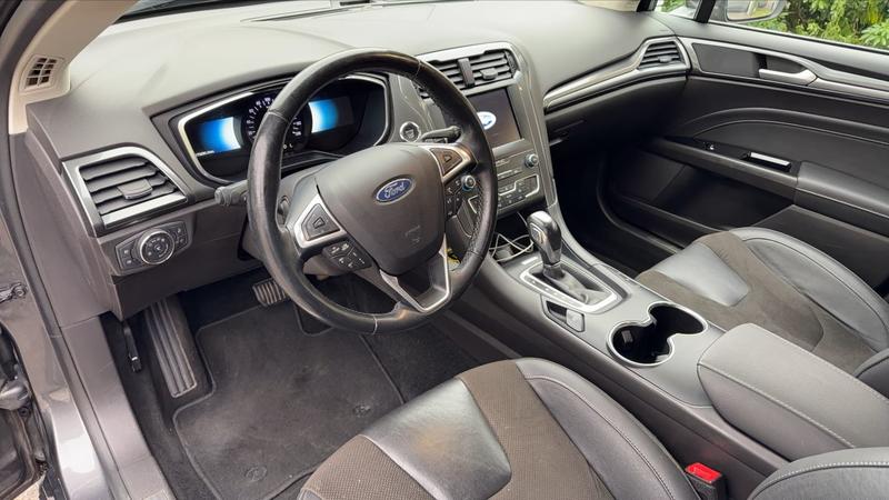 Ford Mondeo Sw IV 2.0 187 Hybride Bva Titanium - Automatique