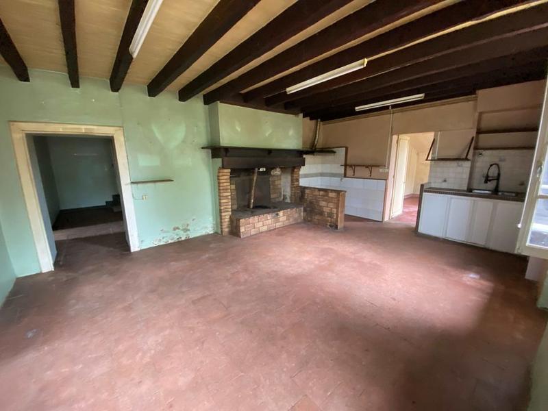 Ferme - 85 m² - 4 pièces