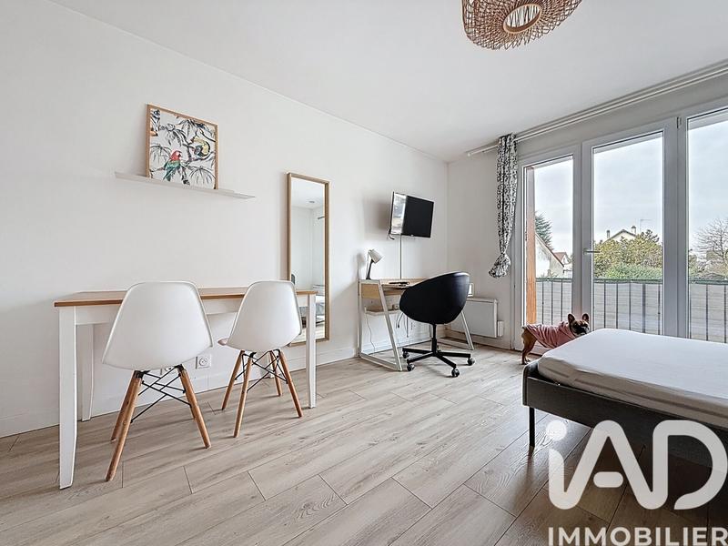 Appartement - 25 m² - 1 pièce