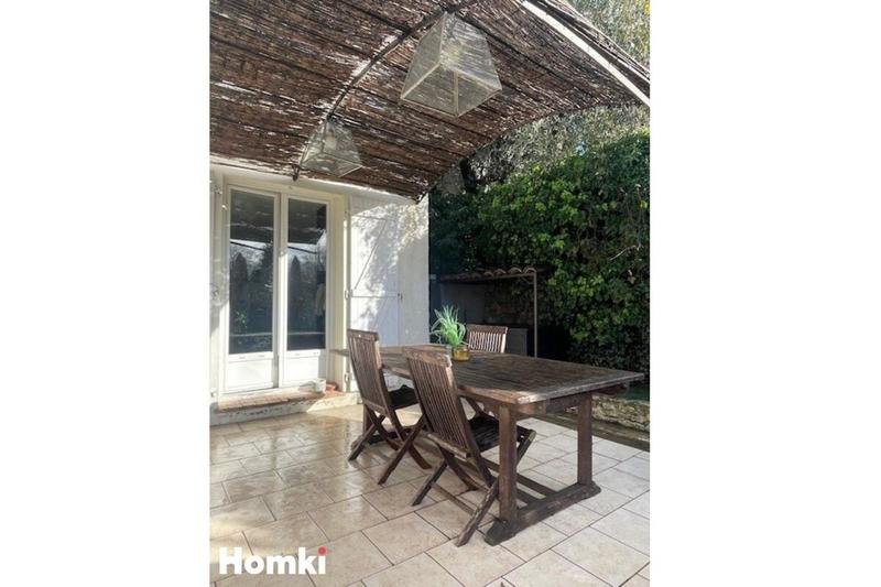 Maison - 75 m² - 2 pièces