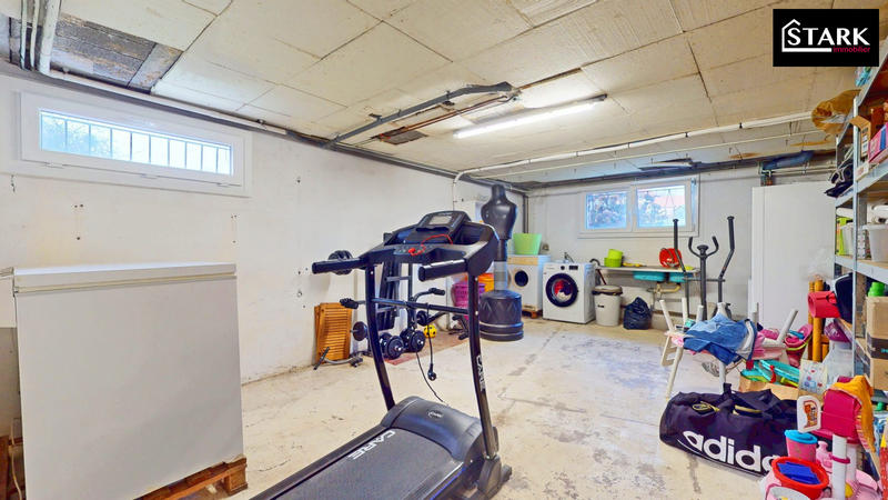 Maison - 105 m² - 5 pièces