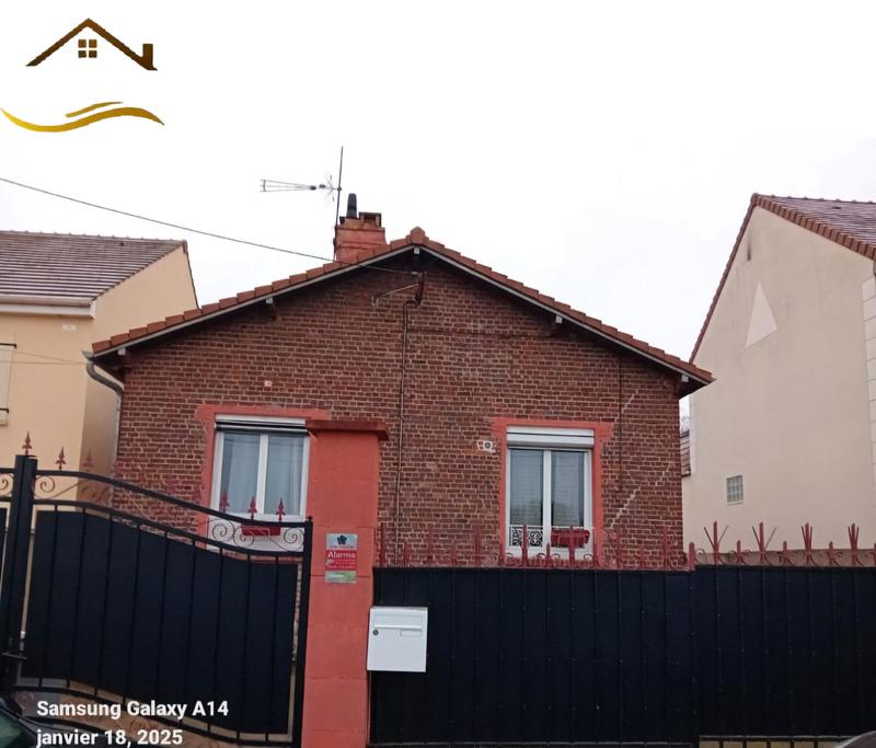 Maison - 130 m² - 7 pièces