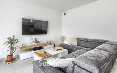 Maison - 119 m² - 7 pièces