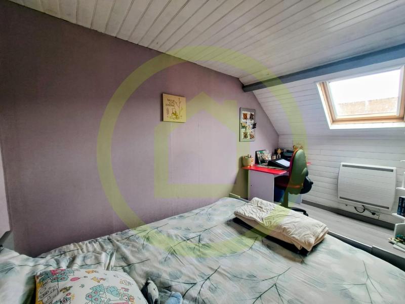 Maison - 106 m² - 5 pièces