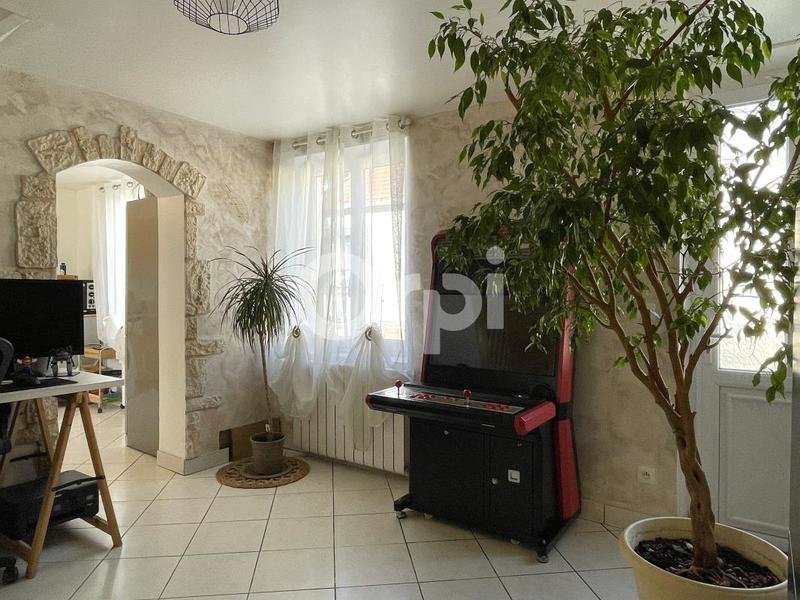 Maison - 73 m² - 4 pièces