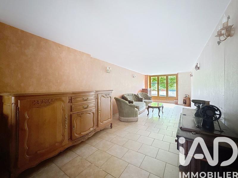 Maison de village - 112 m² - 5 pièces