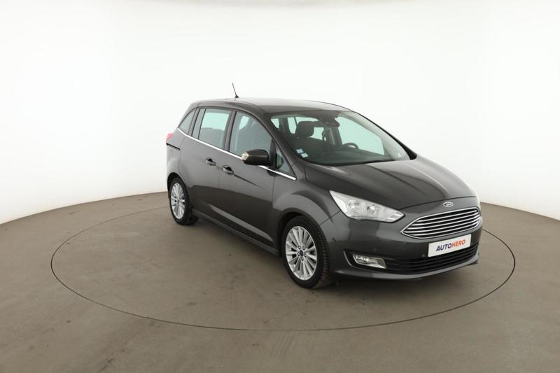 Ford Grand c-Max 1.5 TDCi Titanium Bv6 7pl 120 ch