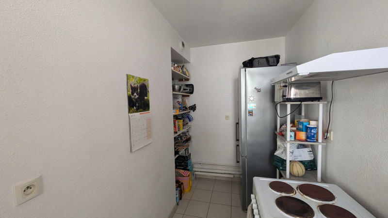Appartement - 55 m² - 3 pièces