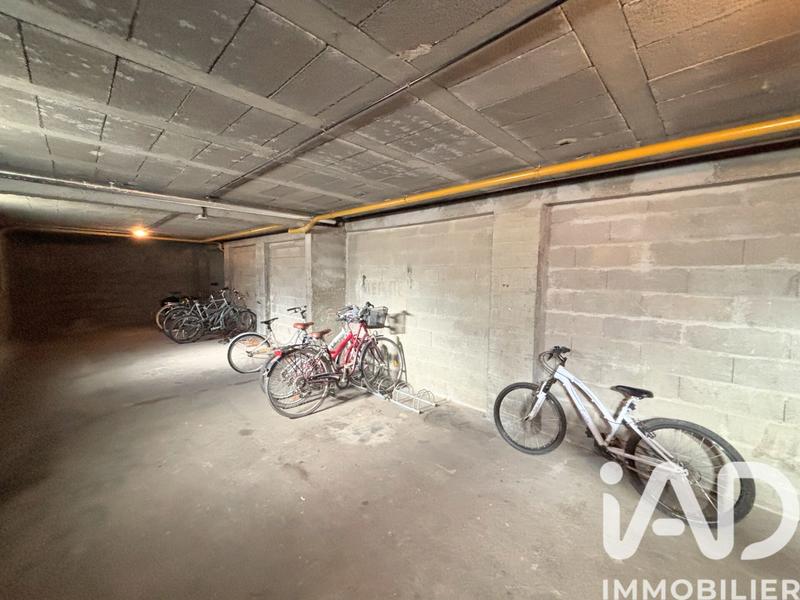 Appartement - 57 m² - 3 pièces