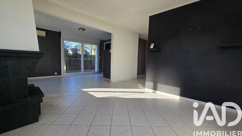 Maison - 101 m² - 6 pièces