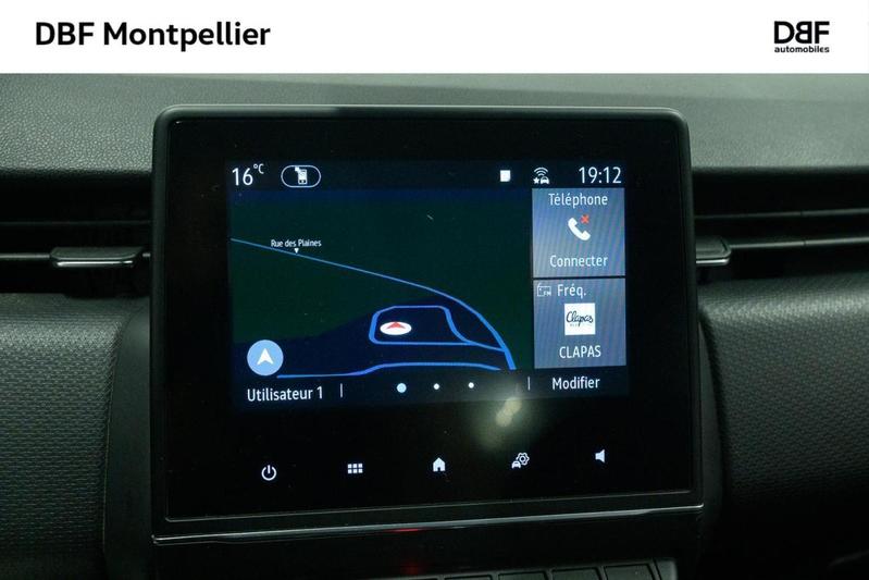 Renault Clio V E-Tech full hybrid 145 Evolution