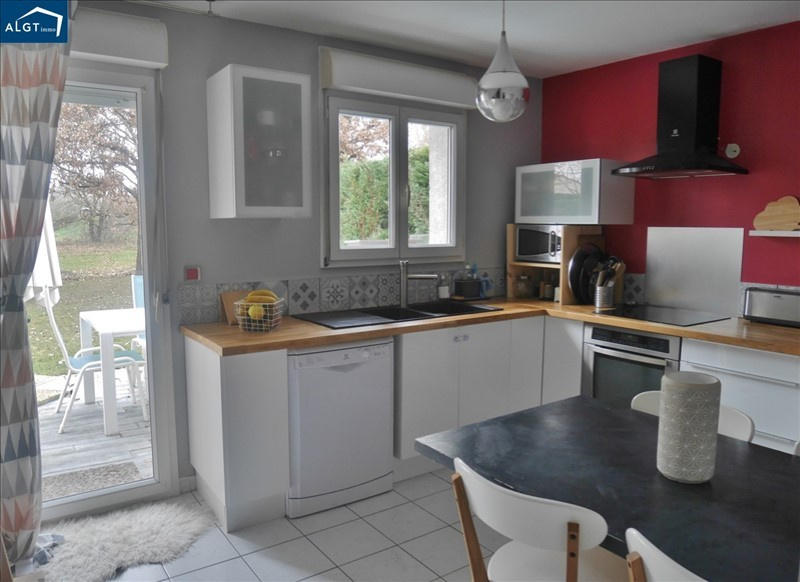 Maison - 93 m² - 4 pièces