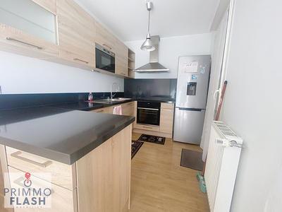 Appartement - 57 m² - 3 pièces