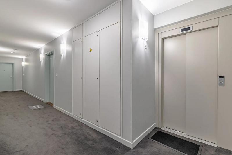 Appartement - 50 m² - 2 pièces