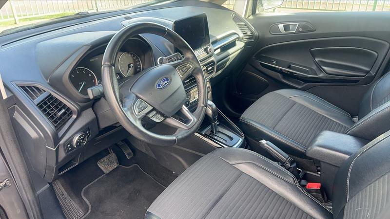 Ford EcoSport 1.0 EcoBoost 125 Bva Titanium