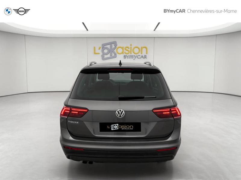 Volkswagen Tiguan 1.5 Tsi Evo 150 Confortline