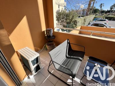 Appartement - 36 m² - 2 pièces